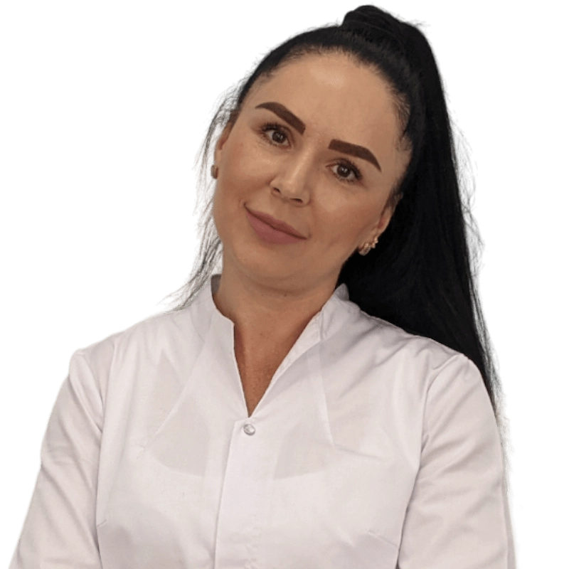 Анисимова Анастасия Николаевна - психолог, психотерапевт клиники Метод Довженко в Сестрорецке