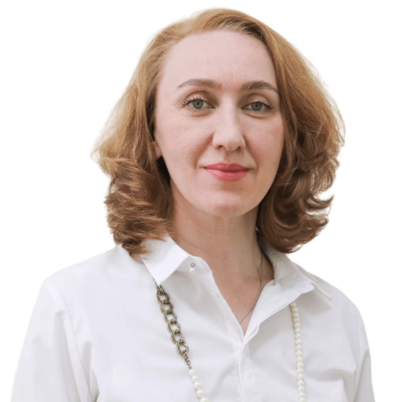 Ремезова Виктория Николаевна - врач УЗИ, хирург, флеболог клиники Метод Довженко в Сестрорецке